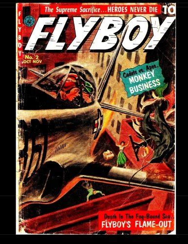 flyboy golden aviation adventure comic Reader
