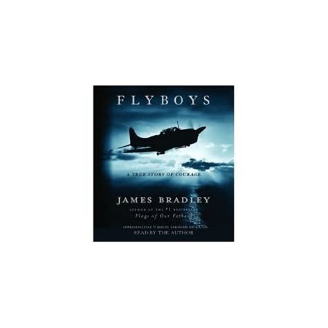 flyboys a true story of courage abridged audiobook audio cd PDF