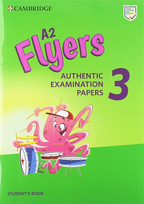 flyers exam sample papers Reader