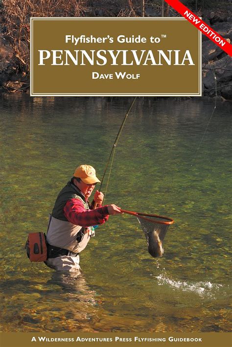 flyfishers guide to pennsylvania flyfishers guides PDF