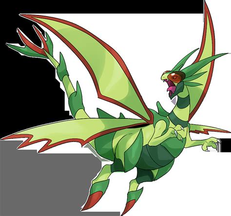 flygon mega evolution