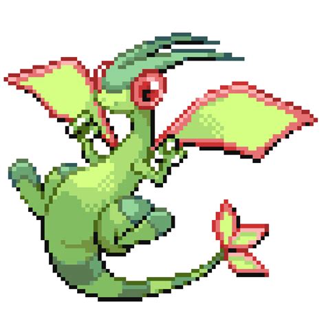 flygon sprite