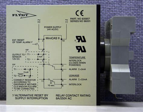 flygt minicas 120 manual pdf PDF