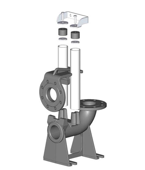 flygt pump wet well design guide rails PDF