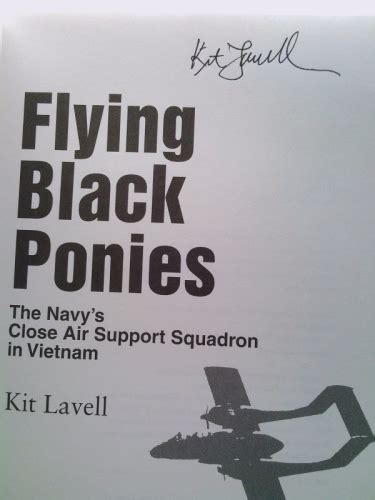 flying black ponies the navys close air support squadron in vietnam Kindle Editon