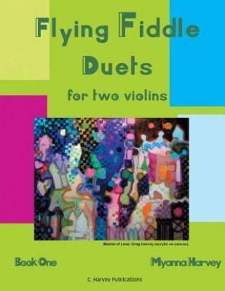 flying fiddle duets for two violins book one Reader