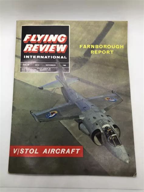 flying review international farnborough special britains aerispace indusry Reader