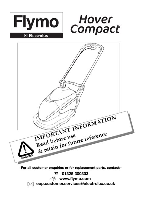 flymo chainsaw manual pdf Reader