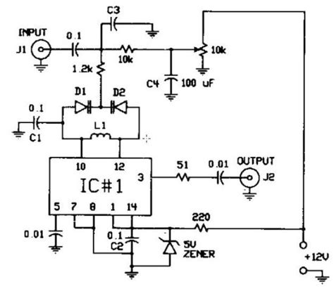 fm modulator demodulator circuit pdf Doc