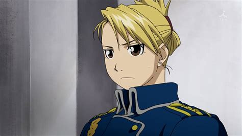 fma brotherhood riza