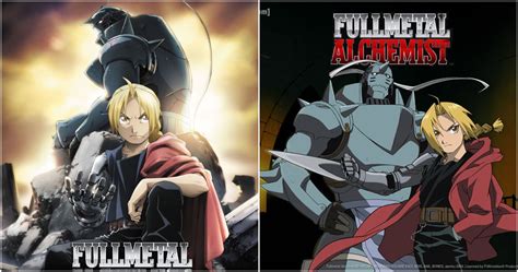 fma brotherhood vs fma