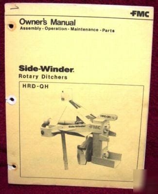 fmc sidewinder manual pdf Doc