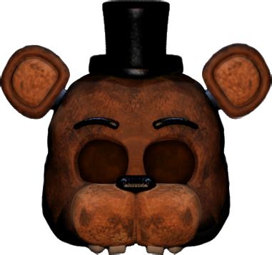 fnaf 2 freddy mask