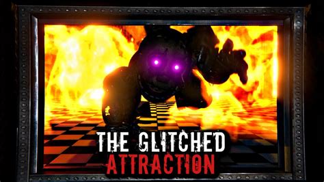 Fnaf Glitched Attraction Walkthrough