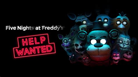 Fnaf Help Wanted Switch Walkthrough