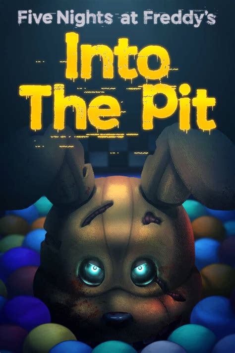 fnaf into the pit game price