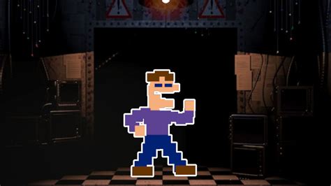 Fnaf Mike