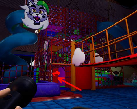 fnaf sb daycare