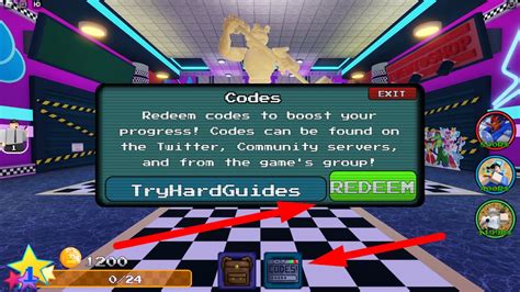 fnaf tower defense codes