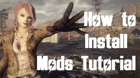 fnv how to install mods