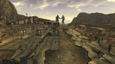 fnv mod for better looking zion canyon