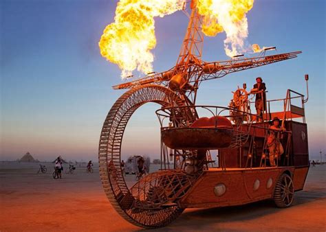 fo nk guy art burning man PDF