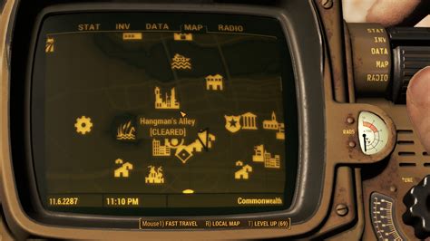 fo4 how to ally with hangman's alley location