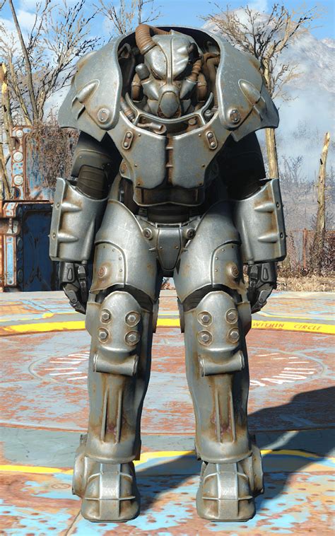 fo4 x01 power armor