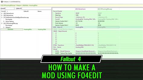 Fo4edit