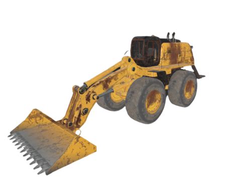 fo76 construction loader