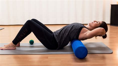 foam roller for back