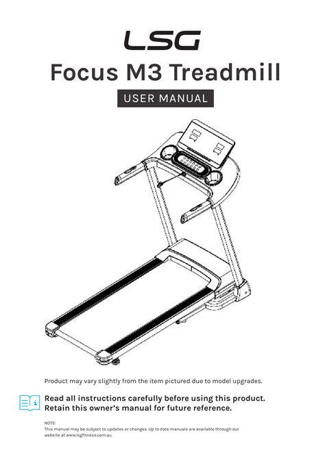 focus a manual treadmill Epub