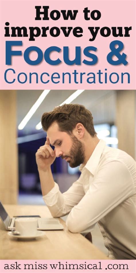 focus improve concentration concentration increase Reader