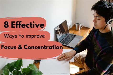 focus improve concentration concentration increase Reader