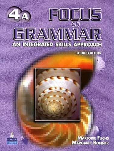 focus on grammar 4 student book a without audio cd Doc