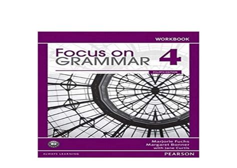 focus on grammar 4 workbook 4th edition Doc