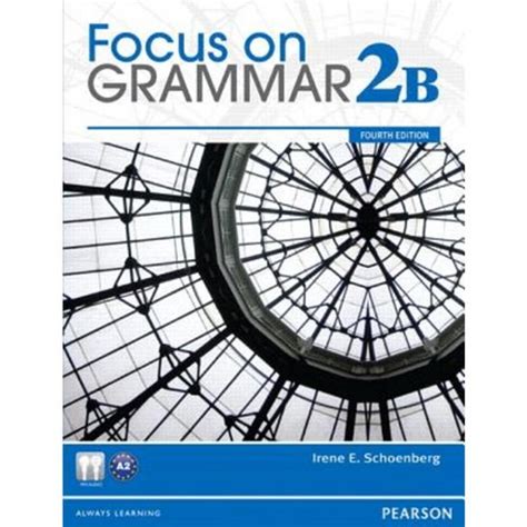focus on grammar student book split 2b PDF