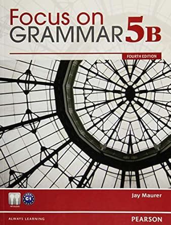 focus on grammar student book split 5b Reader