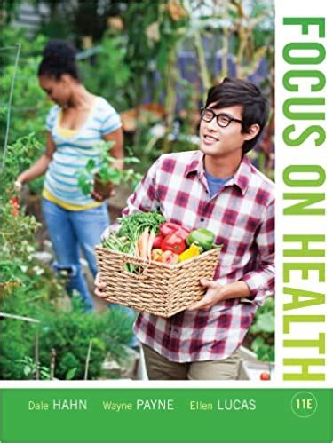 focus on health 11th edition hahn d b free pdf PDF