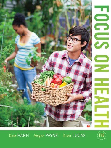 focus on health by hahn 11th edition Reader