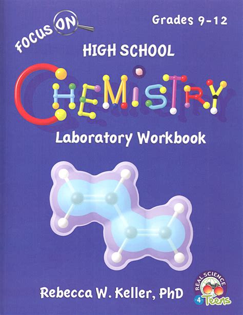 focus on high school chemistry laboratory workbook Epub