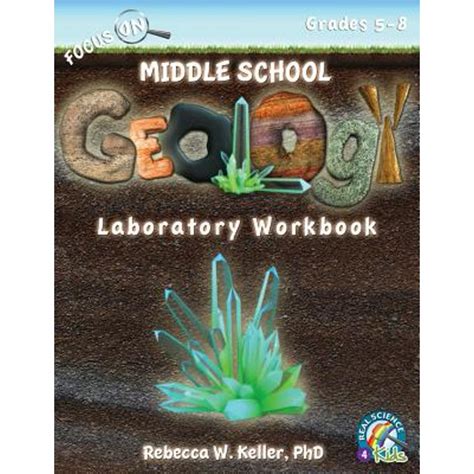 focus on middle school geology laboratory workbook Doc