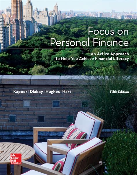 focus on personal finance 4th edition dlabay Kindle Editon