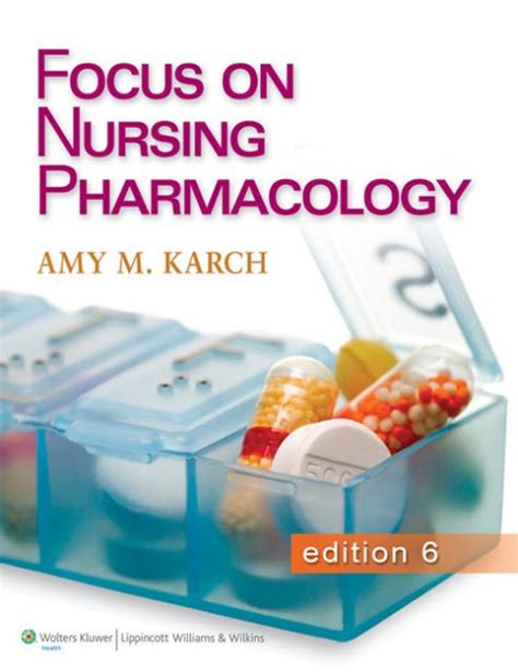 focus on pharmacology workbook answer key pearson Ebook Kindle Editon