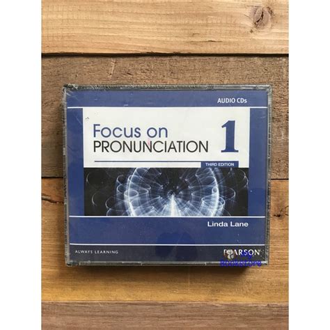 focus on pronunciation 1 3rd edition Epub