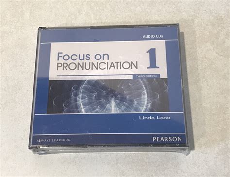 focus on pronunciation 1 3rd edition Epub