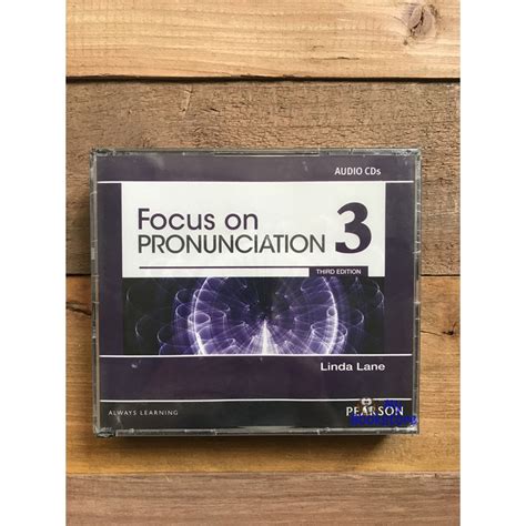 focus on pronunciation 3 3rd edition Reader