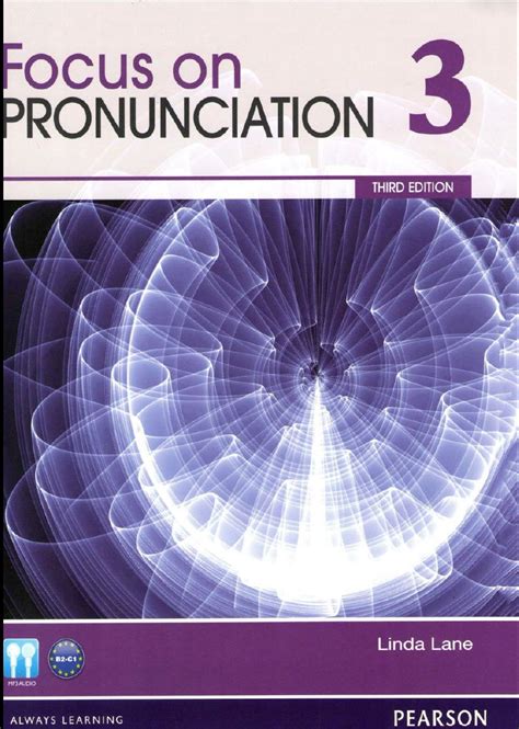 focus on pronunciation 3 3rd edition Reader