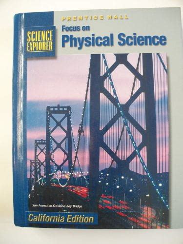 focus physical science chapter assessment prentice hall Kindle Editon
