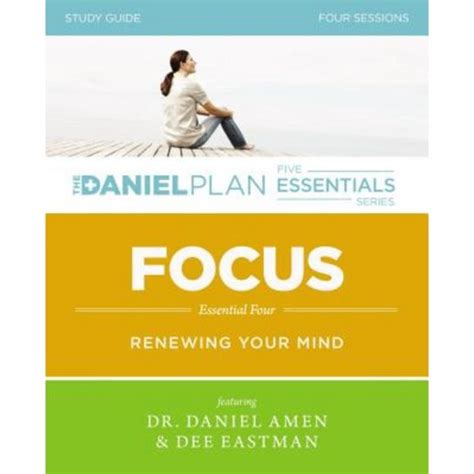 focus study guide renewing your mind Kindle Editon